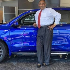 Meet your Posher, Ronald